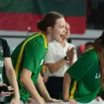 Lithuanian 18-year-olds suffered their first defeat – lost to the Austrians