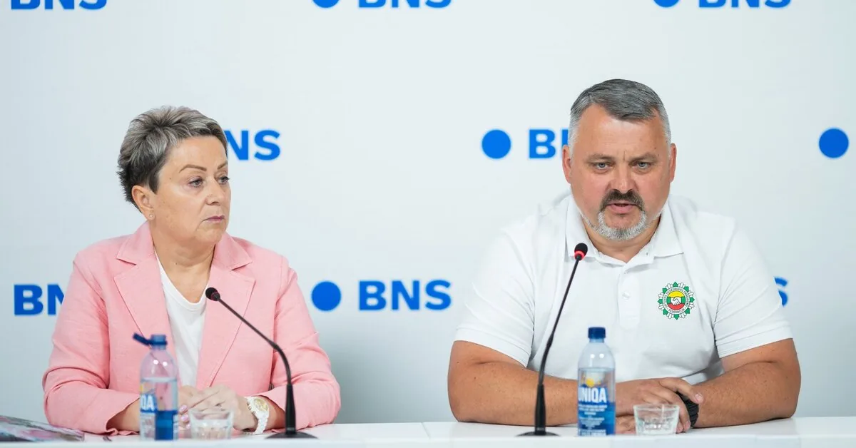 Officers' union doubts whether dismissed Vilnius prison employees had romantic relationships