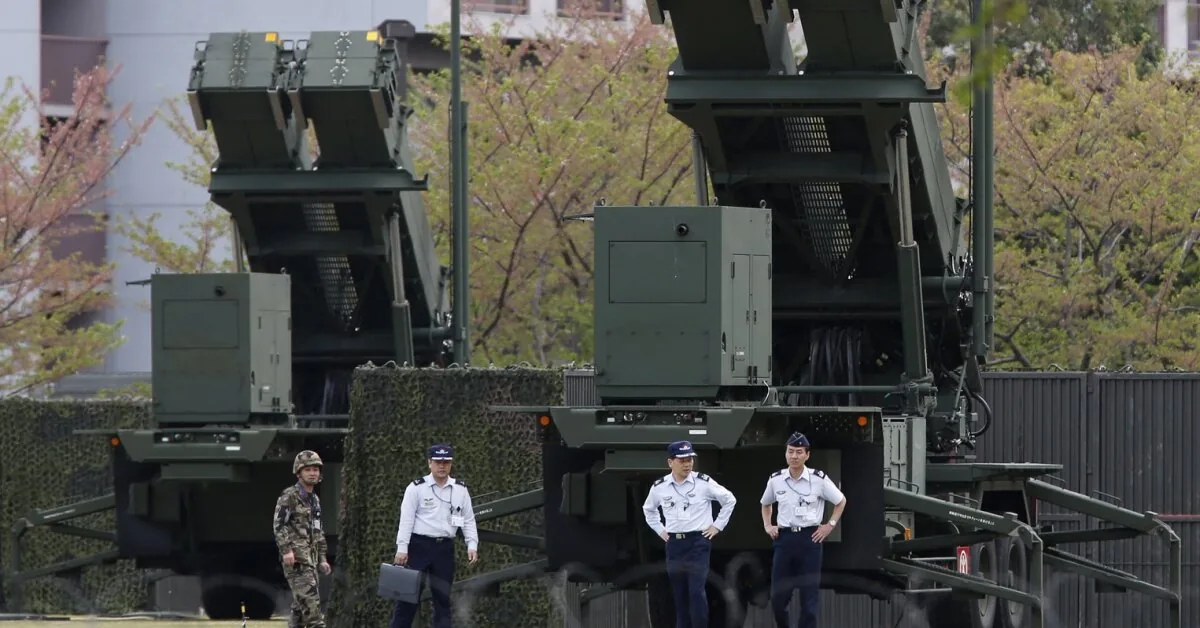 It became clear why Trump refused to transfer "Patriot" technology to Ukraine