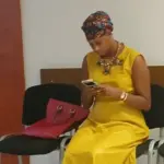 Foreign woman accused of inciting racial hatred shouted and attacked the prosecutor in court