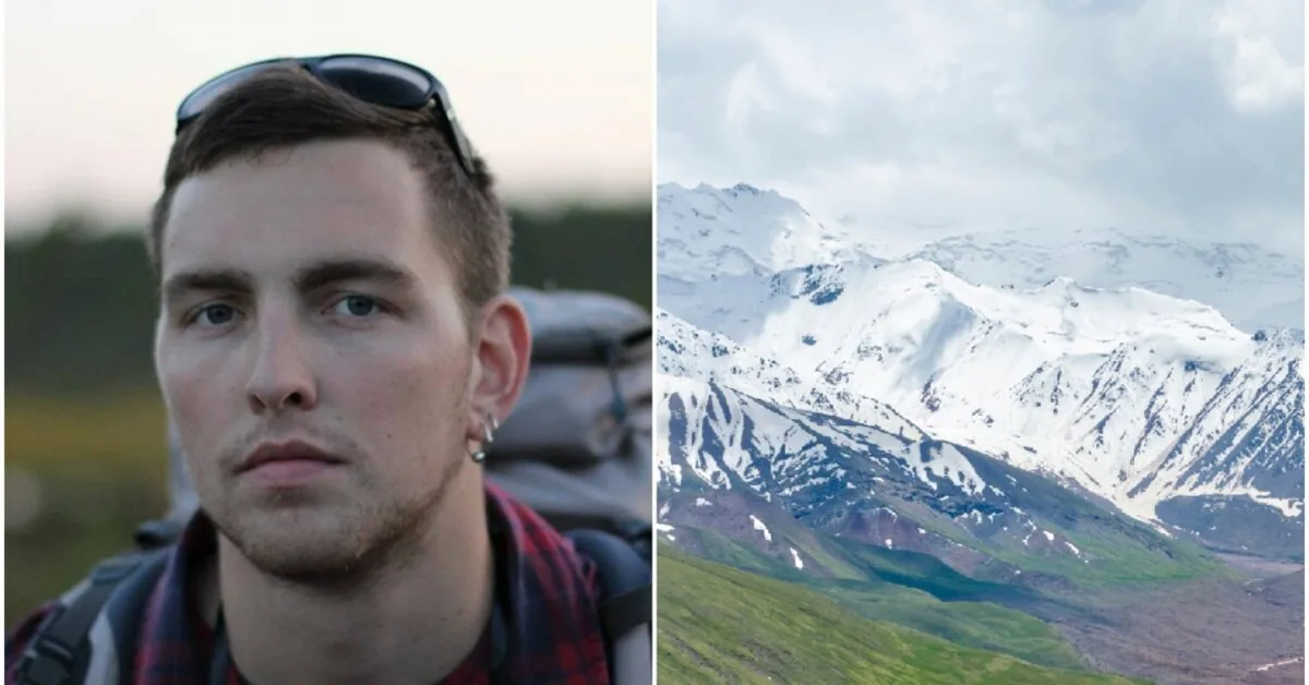The last known location of the missing Lithuanian in the Kyrgyz mountains has been determined: the search is taking place at an altitude of 5000 meters
