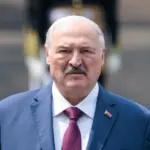 After the unexpected visit of the CŽA director, Lukashenko found himself in Moscow