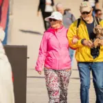 The weather will cool down again, with occasional short-term rain showers