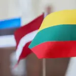 The 37th Anniversary of the Baltic Way is Commemorated in Lithuania