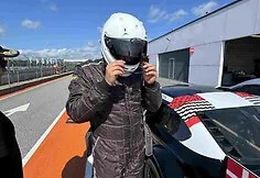 „Mitjet Baltics“ tests at Pärnu track