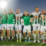 Vilnius "Žalgiris" would face representatives from Poland or Sweden in the qualifiers final