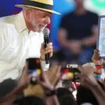 Brazil's president announced he will run for a fourth term, boasting excellent health