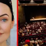 As the powdered theater scandal subsides – a painful confession spreads: "I was asked not to write this text..."