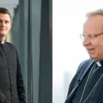 The priest, reacting to Grušas' apologies, was disappointed: "There are still many very specific questions left"