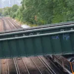 Police: Train derailed in Southeast England
