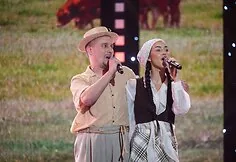 „Žvaigždžių duetai“ filmavimas