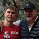 In Palanga – a cheerful meeting between Arvydas Sabonis and the Arizona team