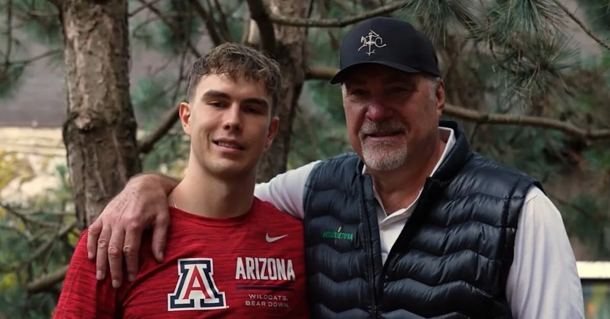 In Palanga – a cheerful meeting between Arvydas Sabonis and the Arizona team
