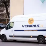 In the first half of the year, Venipak's turnover reached a record 48 million euros