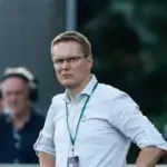 Dambrauskas' team, pushing into the Champions League, started the title defense with a victory