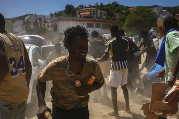 Behind the migrant crisis in Ceuta – traces of Russia: messages fueling tension have reached hundreds of thousands