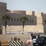Due to the potential escalation of the conflict, the US Embassy urges citizens to consider the possibility of leaving the Middle East