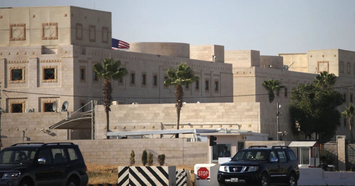 Due to the potential escalation of the conflict, the US Embassy urges citizens to consider the possibility of leaving the Middle East
