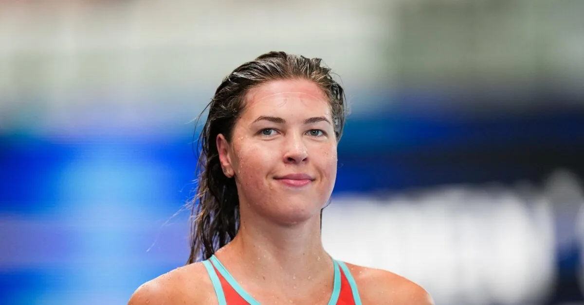 After a few days of calmly "bimbinėjusi," Kotryna Teterevkova explained her strategy for the championship