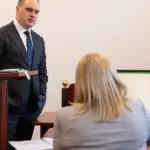 LAT will examine Andrius Vyšniauskas's "receipts" case