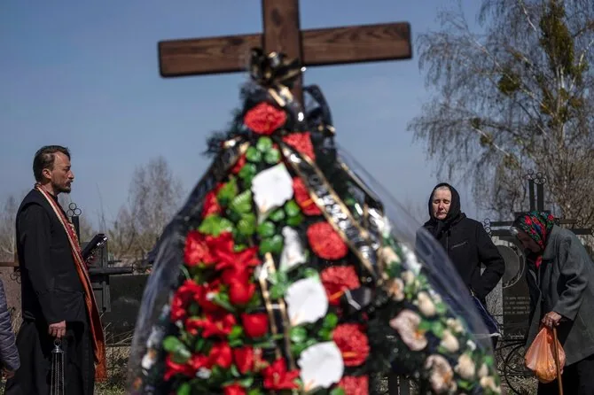 „Reuters“/„Scanpix“/Kario laidotuvės