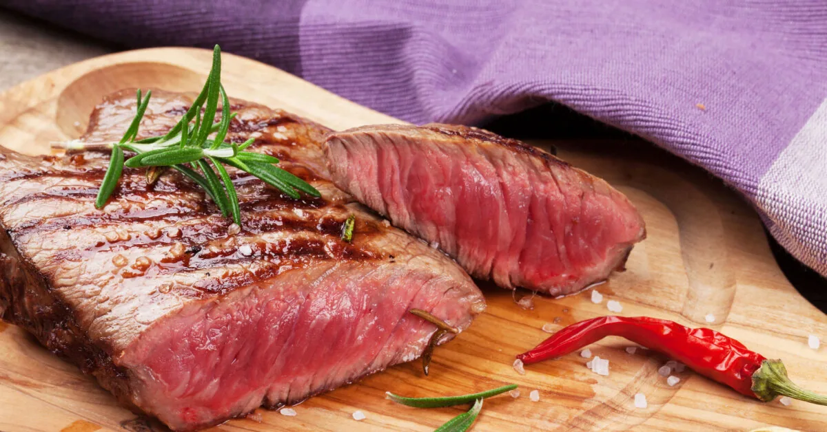 How many times a week can you really eat red meat? The dietitian's answer will surprise you
