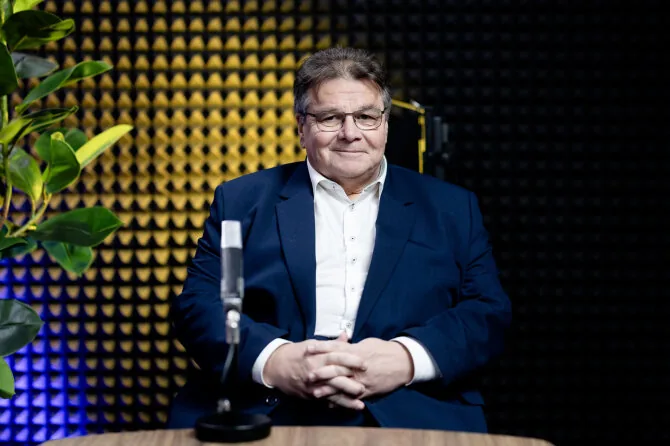 Lukas Balandis / BNS nuotr./Linas Linkevičius