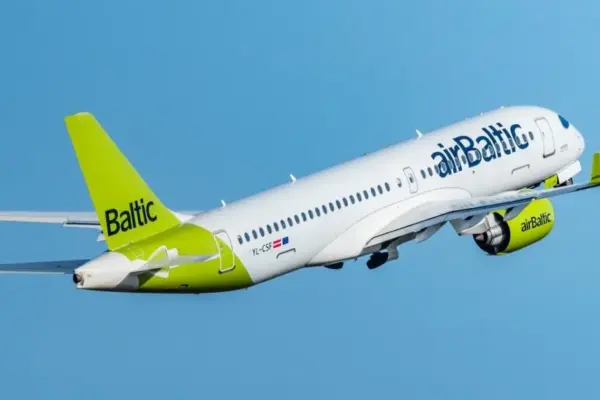 „Flights concentrated around Riga, smaller fleet“: „airBaltic“ presented what’s next