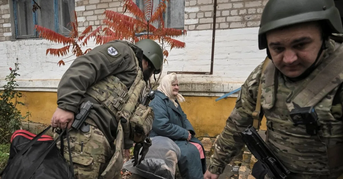 Gave a month: Ukraine announces evacuation in one of its regions