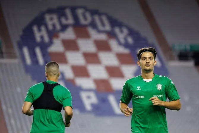 Photo by Elvis Žaldaris /Marko Capanas