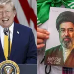 Trump spoke, whether Iran's ayatollah is dead: "He was very seriously injured"