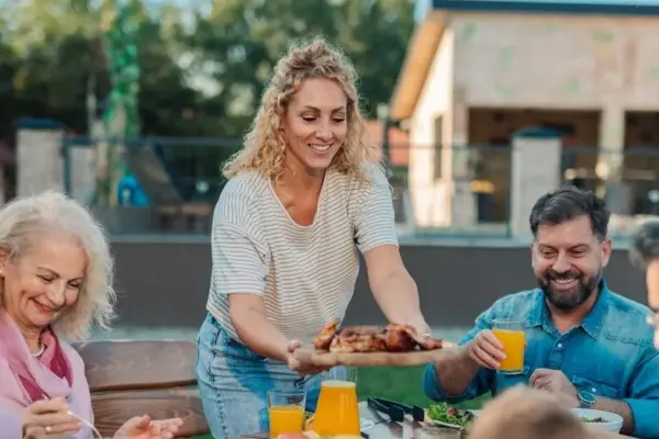 4 food ideas for a grill weekend: taste yourself and treat your guests
