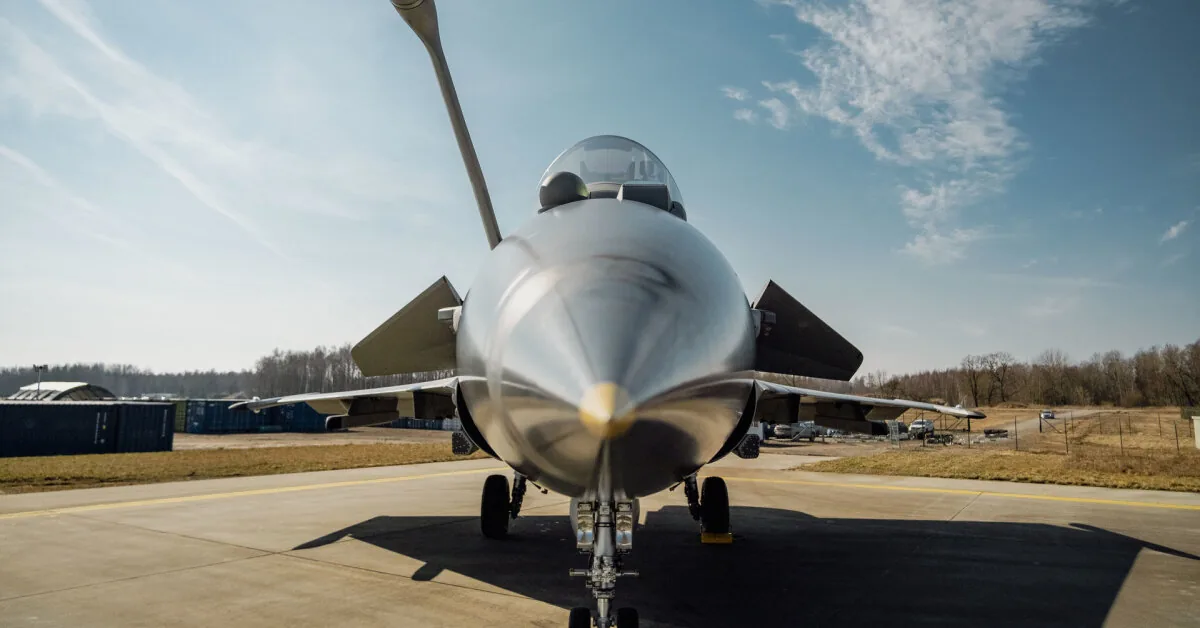 NATO fighters took off five times to identify and escort Russian aircraft