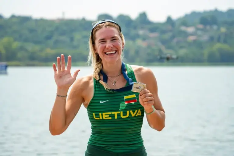 LIF / Balint Czucz/Viktorija Senkutė