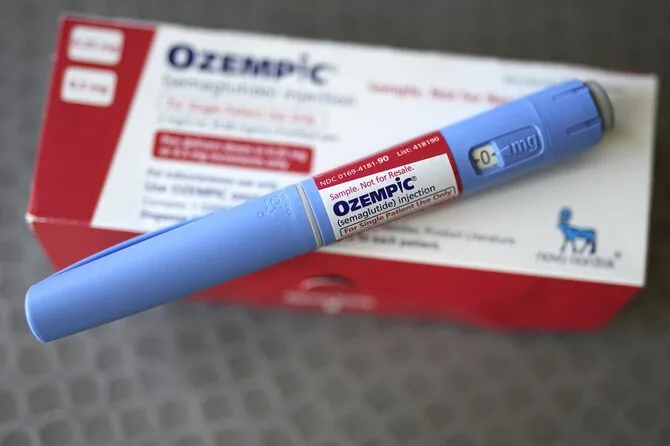 „Ozempic“ / / AP