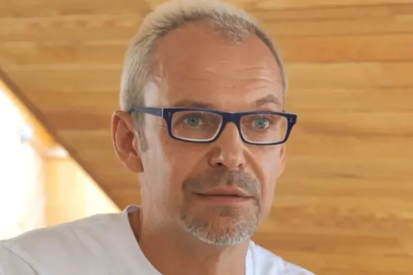 Aras Vėberis experiences a painful loss