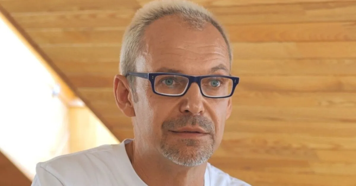 Aras Vėberis experiences a painful loss
