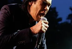„Nick Cave & The Bad Seeds“ koncertas Vilniaus Kalnų parke