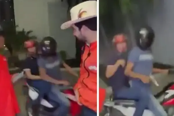 Scandal in Mexico: local celebrity shot during live broadcast