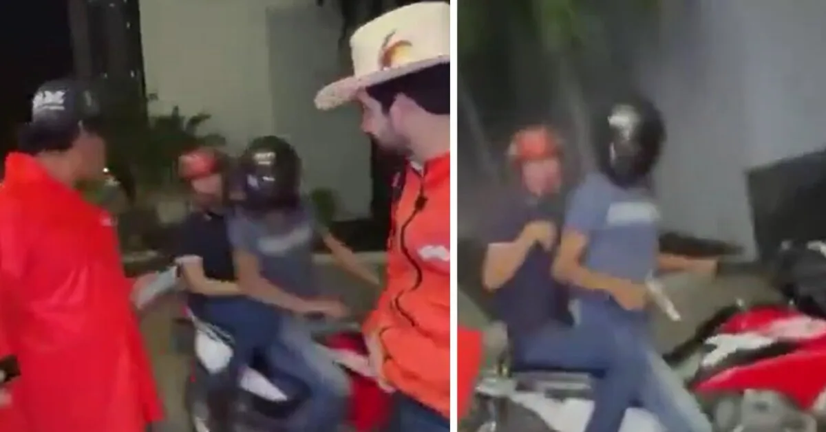 Scandal in Mexico: local celebrity shot during live broadcast