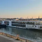 Drought hit popular European cruises: routes changed at the last minute