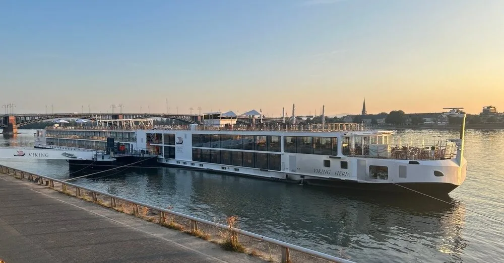 Drought hit popular European cruises: routes changed at the last minute