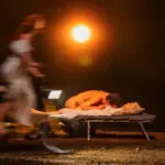 Silver Venice Lion laureate Mario Banushi arrives in Vilnius with the play "Mami"