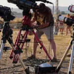 Europe's attention will be captured by the total solar eclipse: where will it be best seen?
