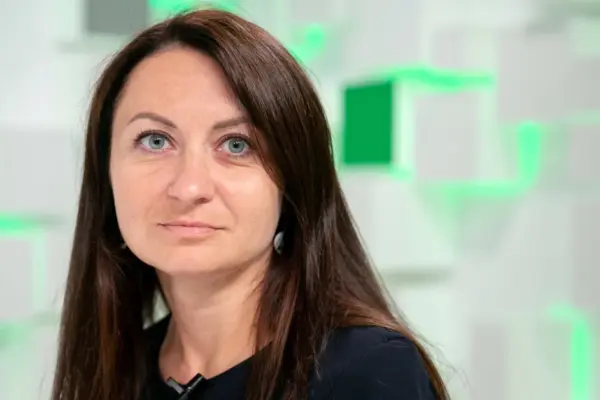 The Association of Professional Journalists has removed Eglė Samoškaitė from its ranks