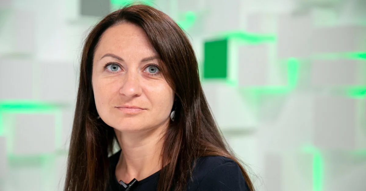 The Association of Professional Journalists has removed Eglė Samoškaitė from its ranks