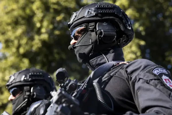 "Aras" disarmed a dangerous Dzūkian