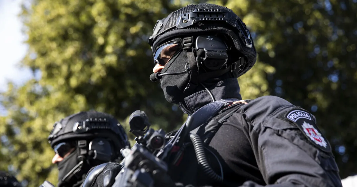 "Aras" disarmed a dangerous Dzūkian