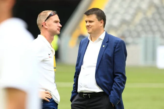 zalgiris.lt photo/Mindaugas Kasperūnas and Mindaugas Nikoličius