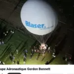 Participants of prestigious competitions were frightened: what were the balloons really doing in the Lithuanian sky?